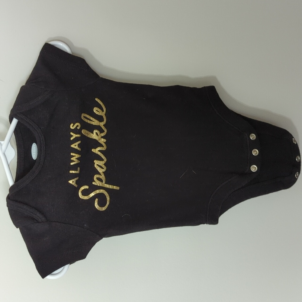 Old Navy bodysuit